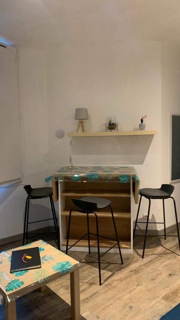 Studio 24M2 Intra-Muros Avignon Exteriér fotografie